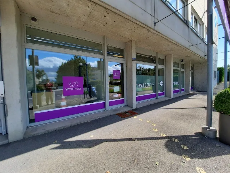 Cabinet vétérinaire VETDENGES — Tierarzt in Denges, Waadt. Bewertung 4.8/5.