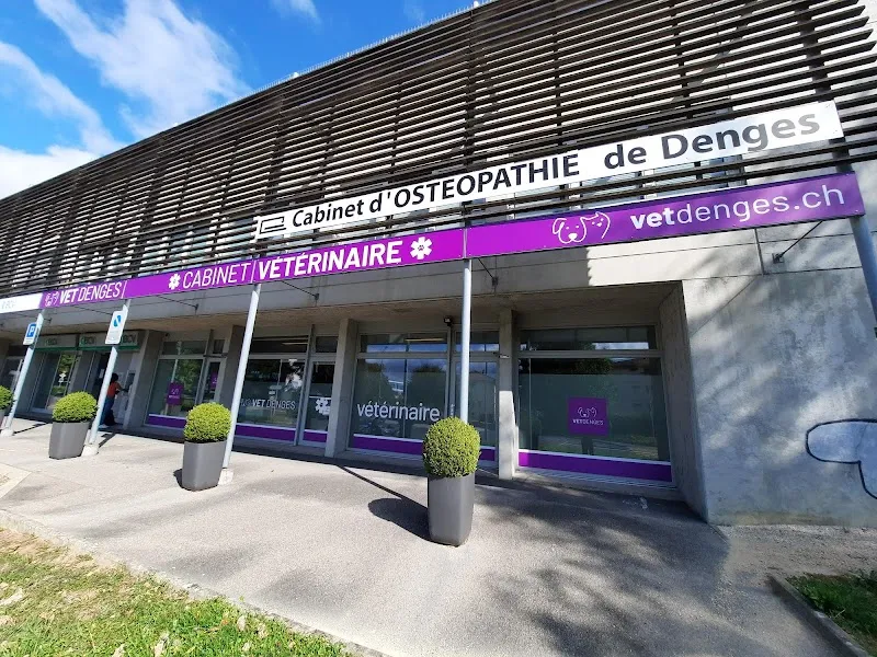 Cabinet vétérinaire VETDENGES — Tierarzt, Denges, Waadt. Foto 2