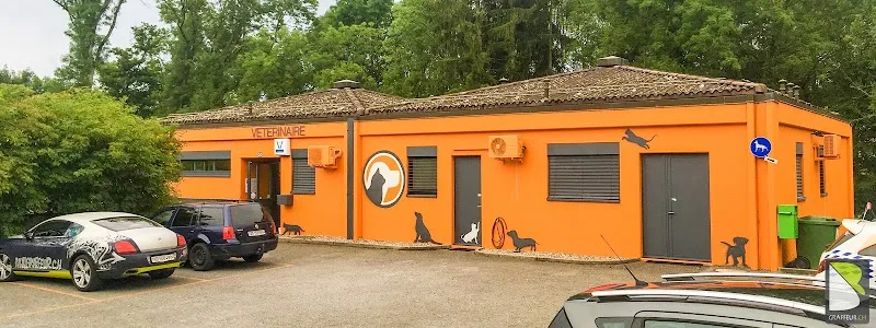 Cabinet vétérinaire de la Blécherette — Tierarzt, Le Mont-sur-Lausanne, Waadt. Foto 2