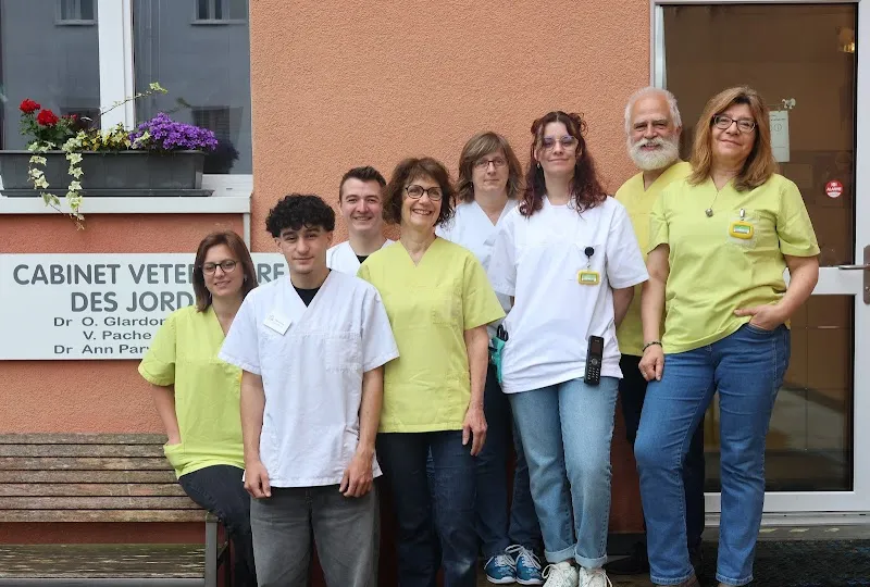 Cabinet vétérinaire des Jordils - Yverdon — Tierarzt in Yverdon-les-Bains, Waadt. Bewertung 4.6/5.
