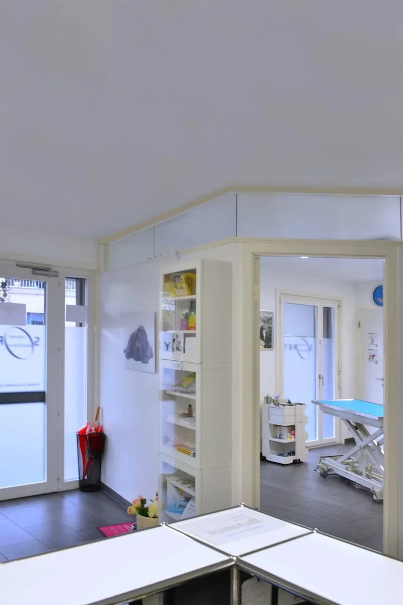 Cabinet vétérinaire du Sorby — Veterinarian, Morges, Vaud. Foto 2