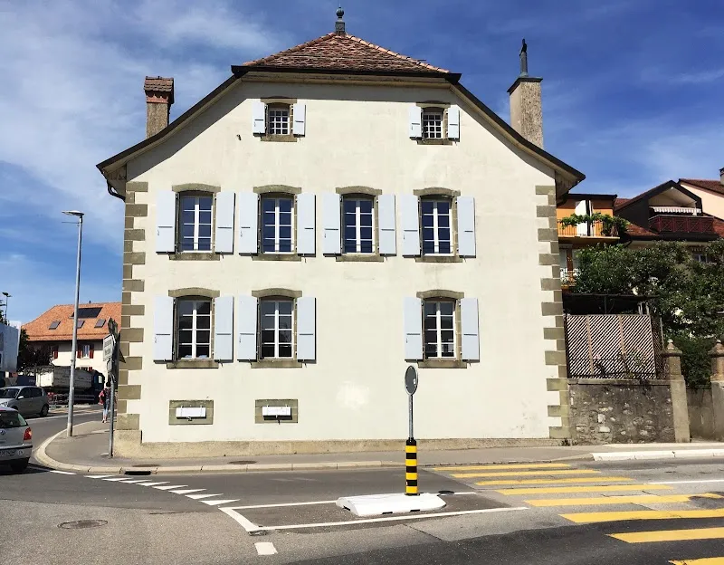 Centre Vétérinaire du Château SA — Tierarzt in Echallens, Waadt. Bewertung 4.8/5.