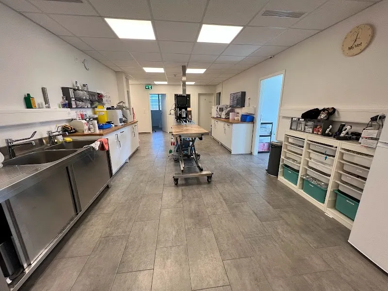 EVC Aigle - Urgences vétérinaires — Vétérinaire, Aigle, Vaud. Foto 3