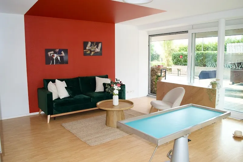 EVC Estavayer - Urgences vétérinaires — Tierarzt, Estavayer-le-Lac, Freiburg. Foto 2