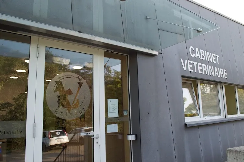 EVC Estavayer - Urgences vétérinaires — Tierarzt, Estavayer-le-Lac, Freiburg. Foto 3