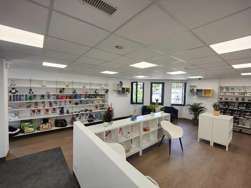 Ma Véto SA — Tierarzt in Ecublens, Waadt. Bewertung 5.0/5.