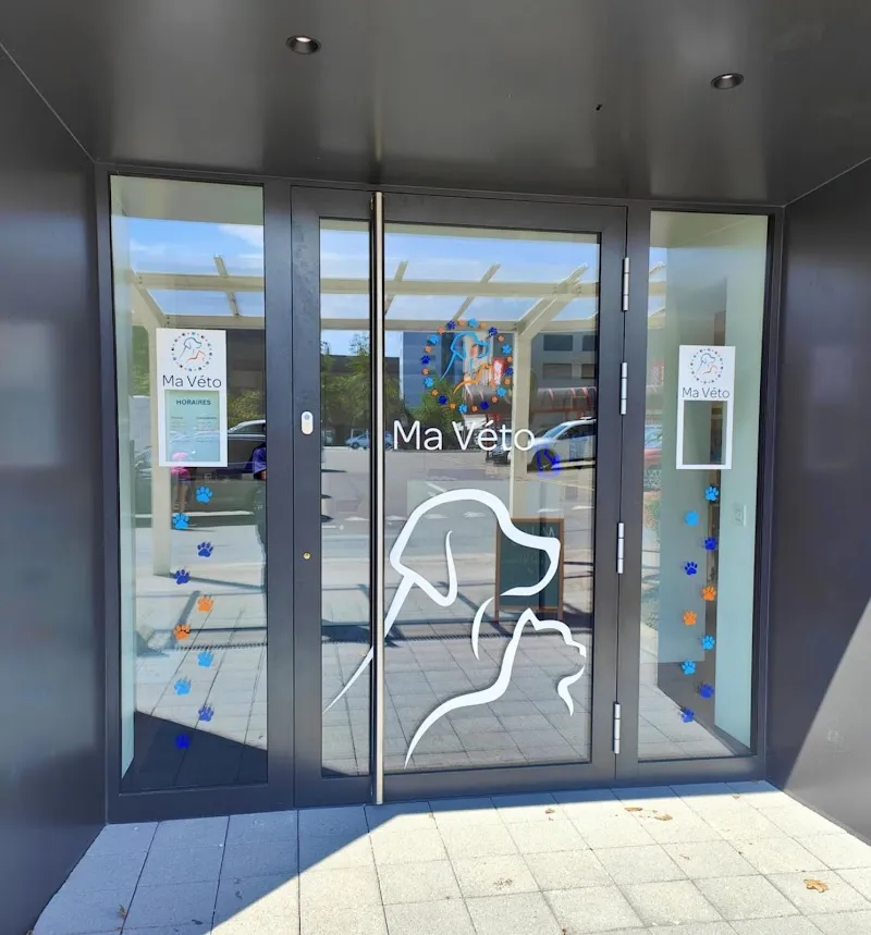 Ma Véto SA — Tierarzt, Ecublens, Waadt. Foto 2