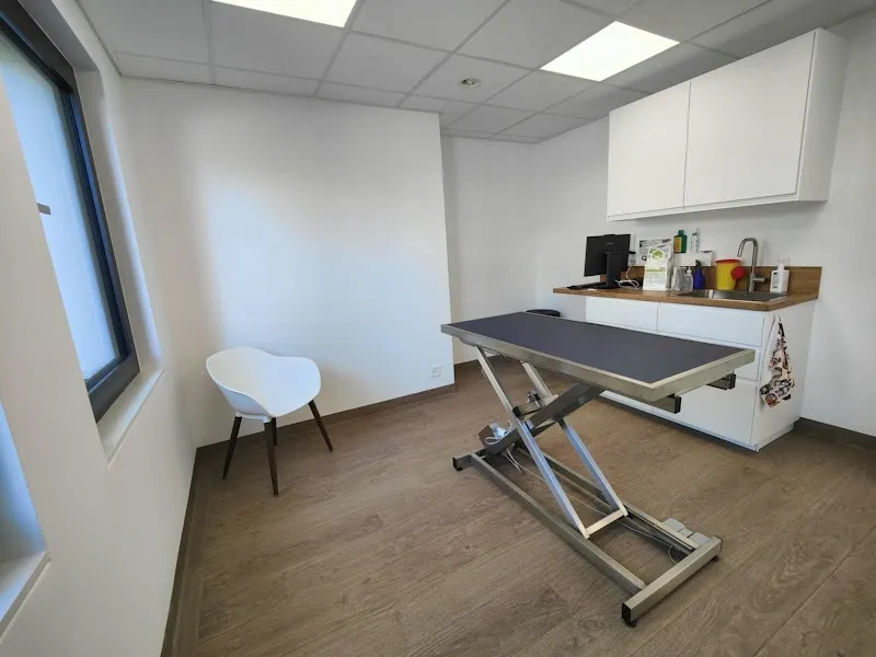 Ma Véto SA — Tierarzt, Ecublens, Waadt. Foto 3