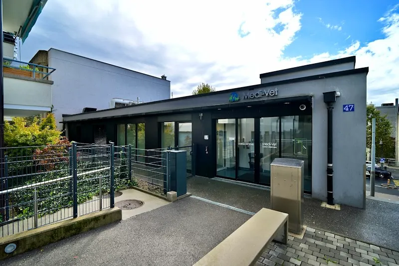 Medi-Vet SA — Tierarzt in Lausanne, Waadt. Bewertung 4.4/5.