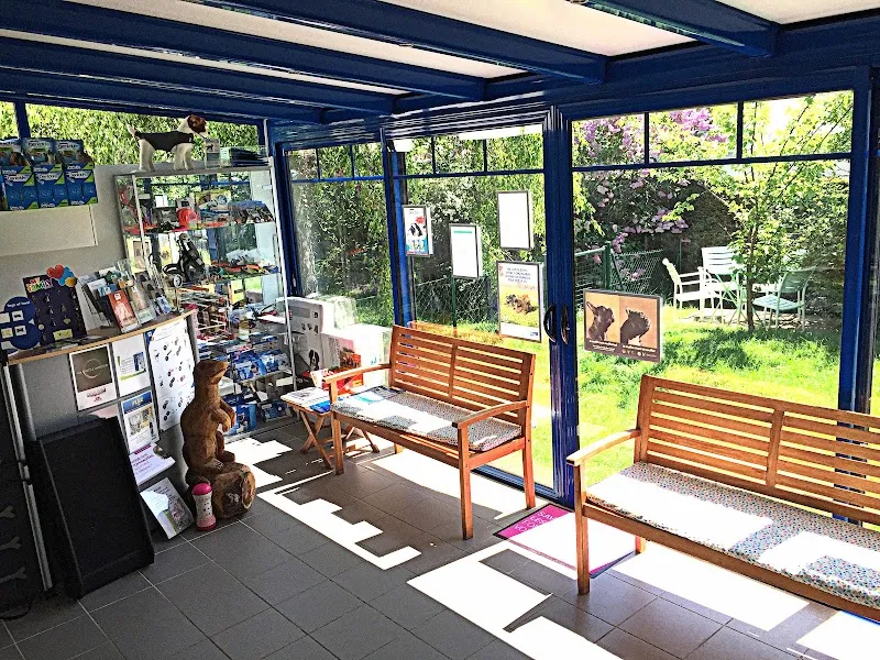 Mont-Vet — Veterinarian, Le Mont-sur-Lausanne, Vaud. Foto 3