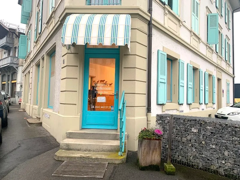 VET CHABLAIS - Cabinet vétérinaire — Tierarzt in Bex, Waadt. Bewertung 4.8/5.