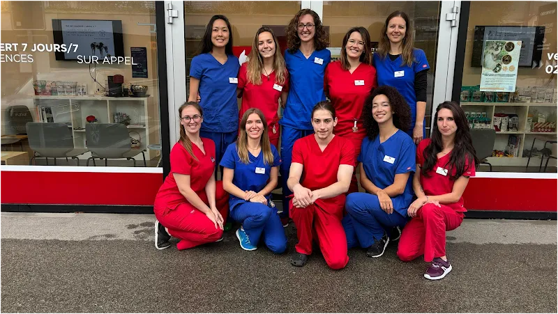 VETLUTRY - Cabinet vétérinaire — Tierarzt in Lutry, Waadt. Bewertung 4.8/5.