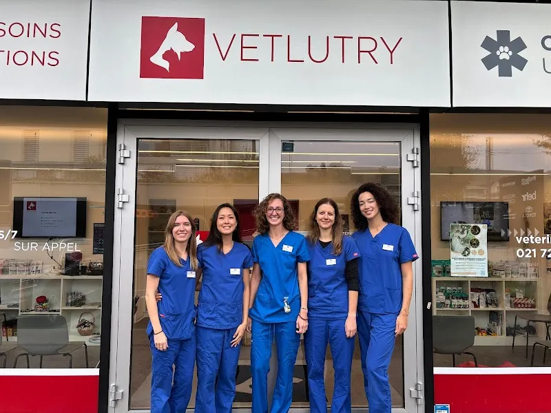 VETLUTRY - Cabinet vétérinaire — Tierarzt, Lutry, Waadt. Foto 2