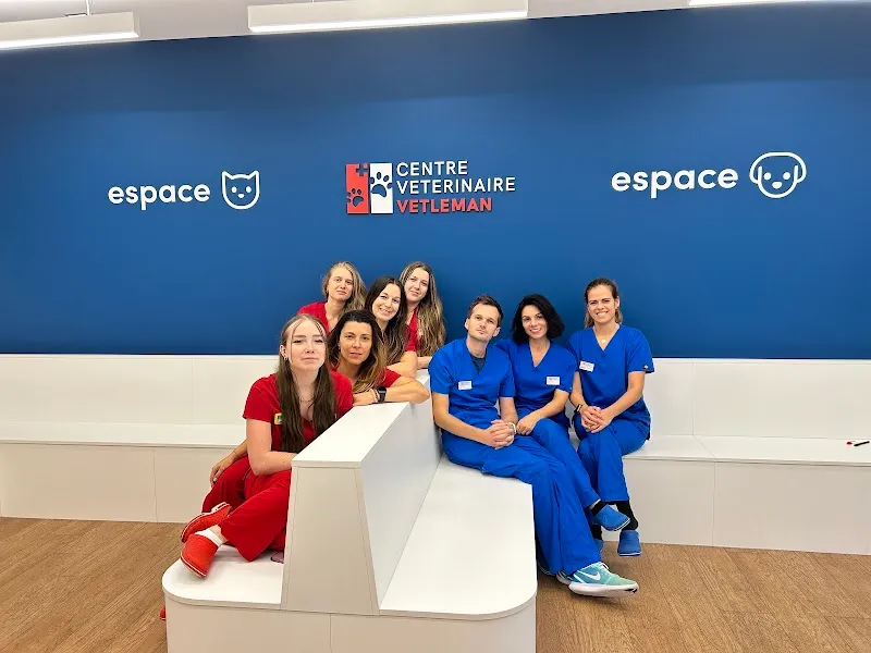 VETLÉMAN - Centre Vétérinaire — Vétérinaire à Crissier, Vaud