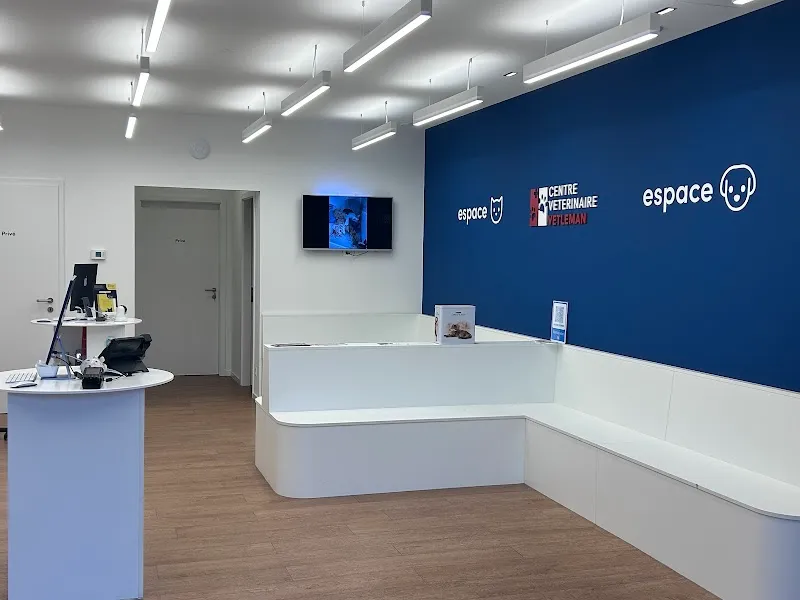 VETLÉMAN - Centre Vétérinaire — Vétérinaire, Crissier, Vaud. Foto 2