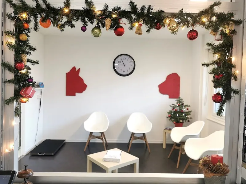 Vet Kibo Sàrl - Pully — Tierarzt, Pully, Waadt. Foto 3