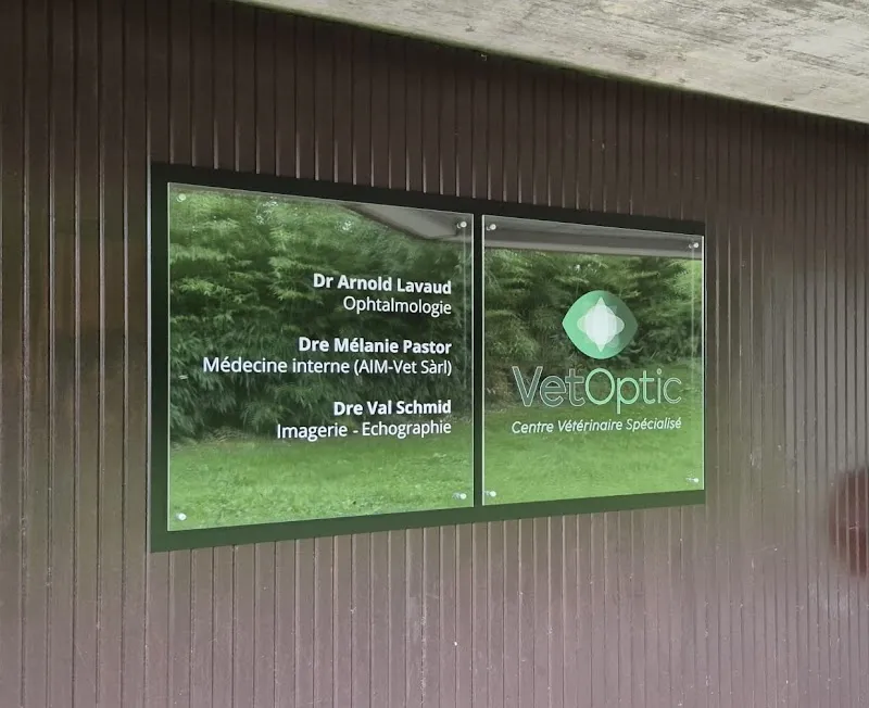VetOptic, Centre Vétérinaire Spécialisé — Vétérinaire, Epalinges, Vaud. Foto 2
