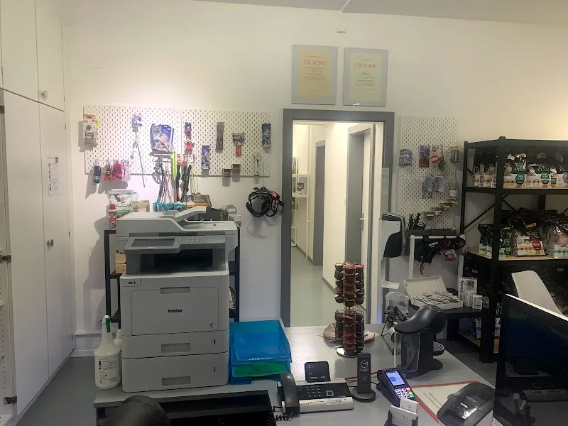 VetÉmotions — Tierarzt, Yverdon-les-Bains, Waadt. Foto 2