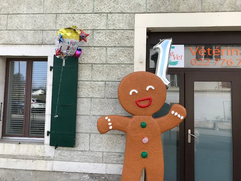 ZeVet - Cabinet vétérinaire — Tierarzt in Commugny, Waadt. Bewertung 4.9/5.