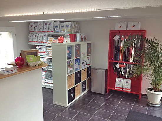 AIUTO Cabinet vétérinaire Sàrl — Vétérinaire, Saxon, Valais. Foto 2