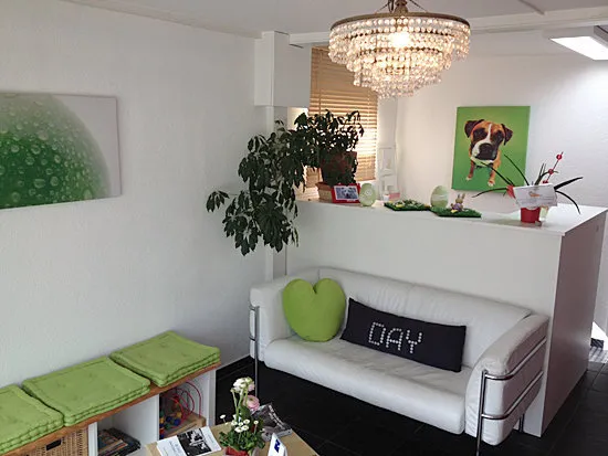 AIUTO Cabinet vétérinaire Sàrl — Vétérinaire, Saxon, Valais. Foto 3