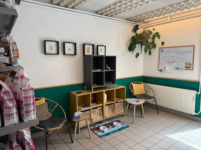 Cabinet Vétérinaire Dr Benoit Grommersch Sarl — Tierarzt, Sierre, Wallis. Foto 2