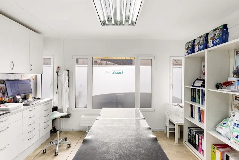 Cabinet vétérinaire Lindén — Tierarzt, Sion, Wallis. Foto 2