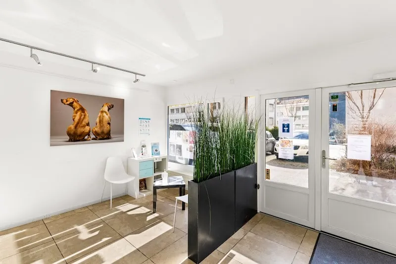 Cabinet vétérinaire Lindén — Tierarzt, Sion, Wallis. Foto 3