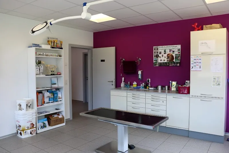 Kleintierpraxis Werlen AG — Tierarzt, Brig-Glis, Wallis. Foto 2