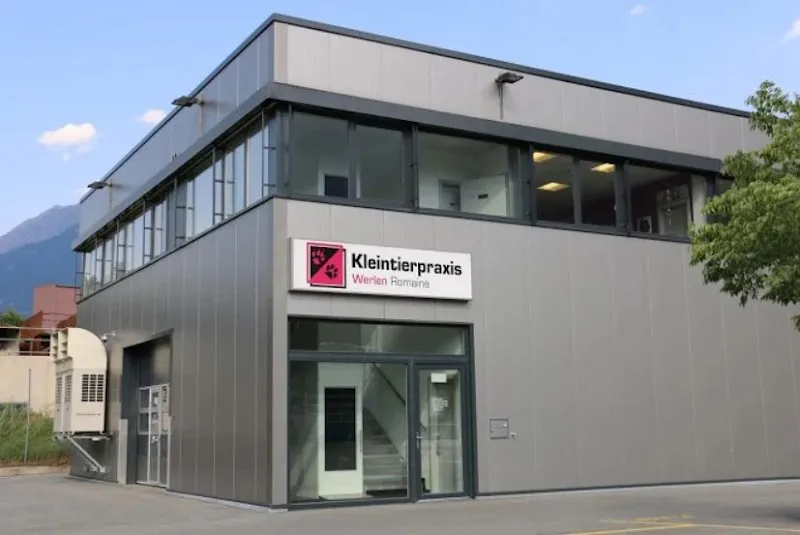 Kleintierpraxis Werlen AG — Tierarzt, Brig-Glis, Wallis. Foto 3