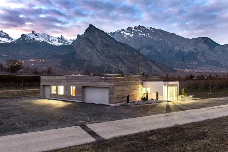 Pratique Vétérinaire Valesia SA — Tierarzt in Riddes, Wallis. Bewertung 4.5/5.