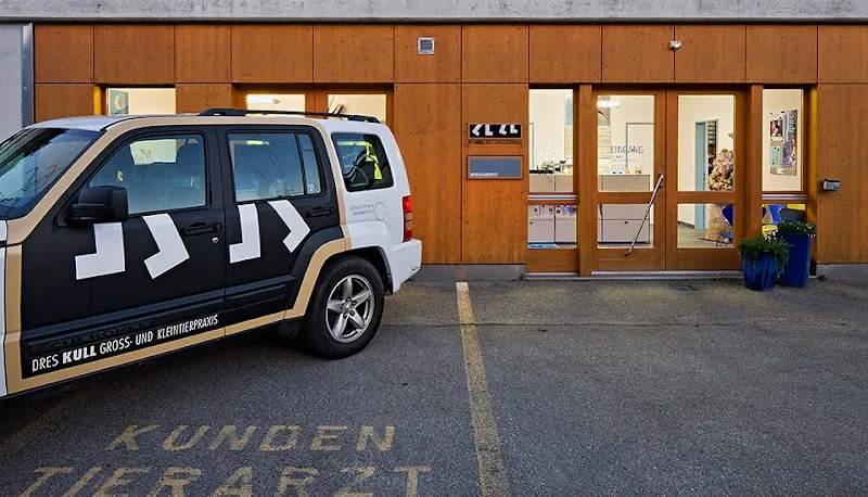 Tierarztpraxis Goms — Tierarzt, Ernen, Wallis. Foto 2