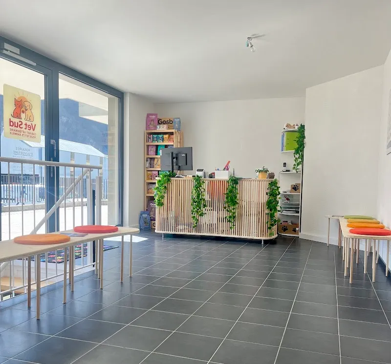 Vetsud Sàrl — Tierarzt in Martigny, Wallis. Bewertung 4.8/5.