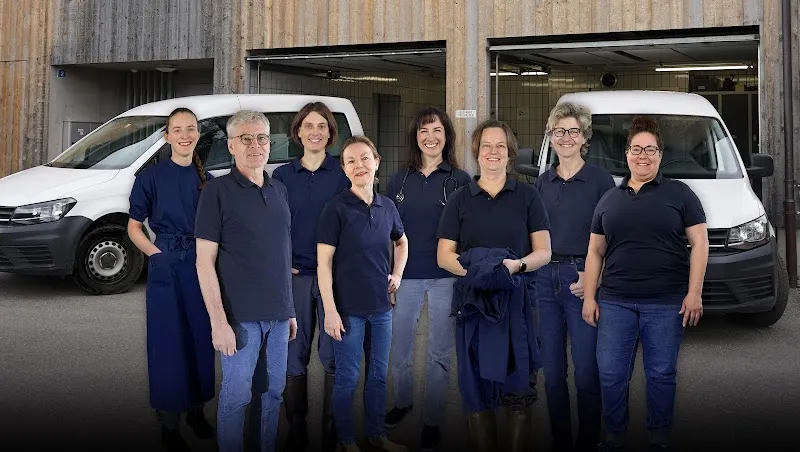 BofeldVET AG — Tierarzt in Baar, Zug. Bewertung 5.0/5.