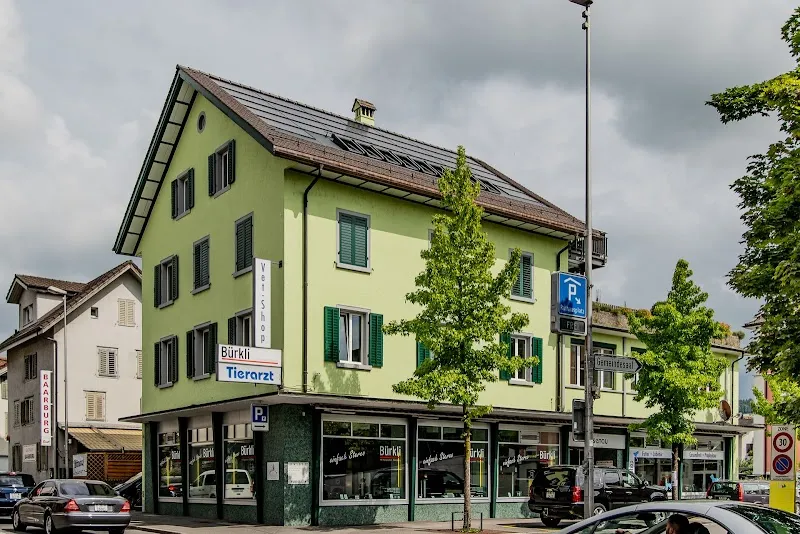 Haustierarztpraxis Baar — Tierarzt, Baar, Zug. Foto 2