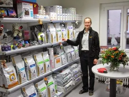 Kleintierpraxis Spillmann — Vétérinaire, Cham, Zoug. Foto 2