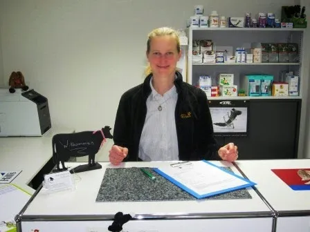 Kleintierpraxis Spillmann — Vétérinaire, Cham, Zoug. Foto 3