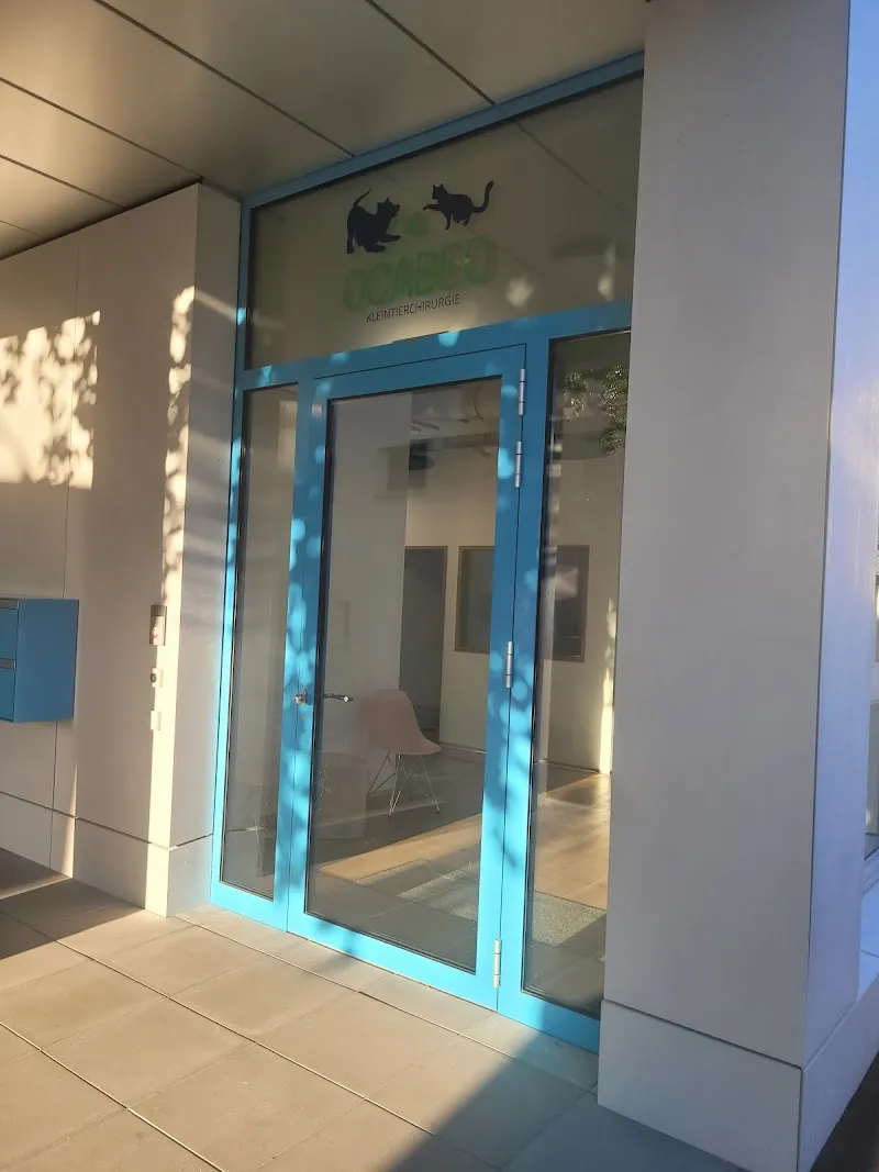 OCABEO Kleintierchirurgie AG — Tierarzt, Baar, Zug. Foto 3