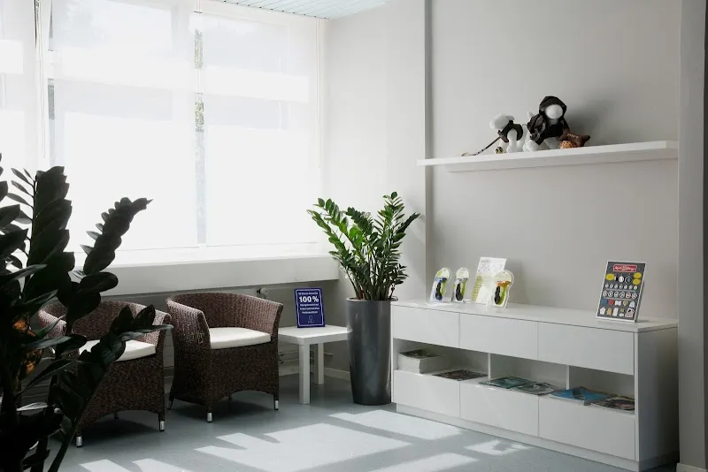 VetTrust Kleintierpraxis Zug — Tierarzt in Zug, Zug. Bewertung 4.8/5.