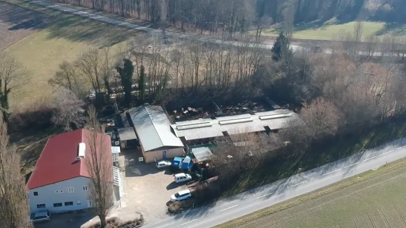 SPA Fribourg — Tierheim in Font, Freiburg. Bewertung 4.1/5.