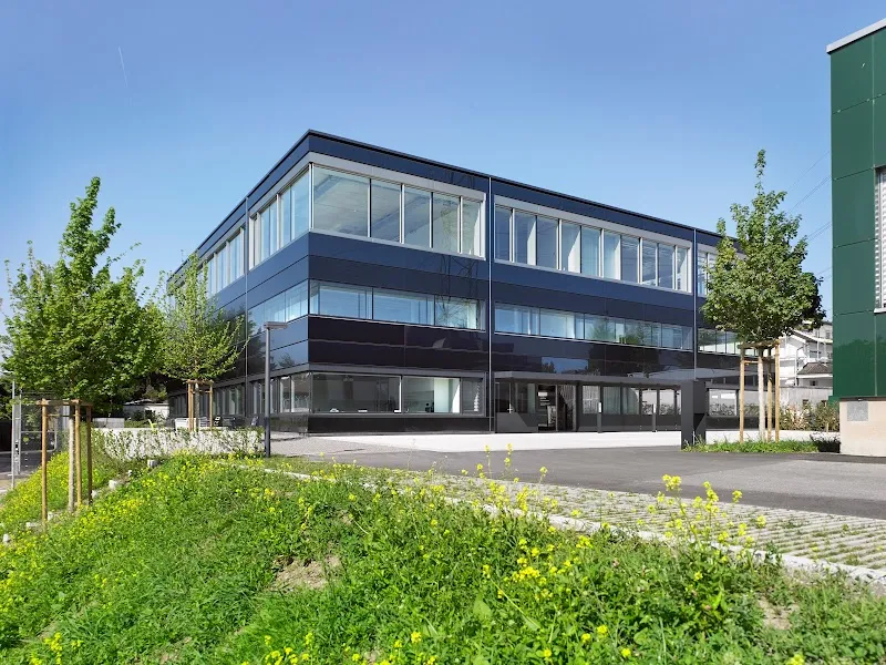 Veterinärdienst Kanton Zug — Tierheim in Steinhausen, Zug. 