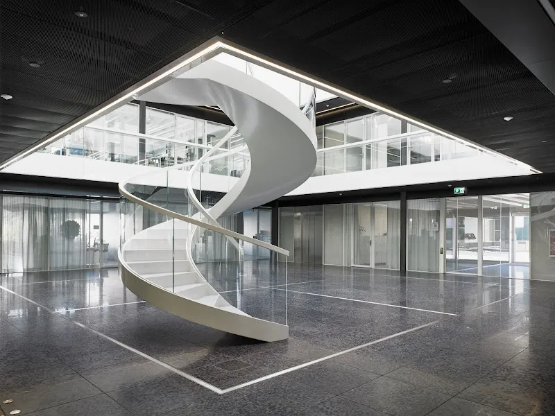 Veterinärdienst Kanton Zug — Refuge, Steinhausen, Zoug. Foto 3