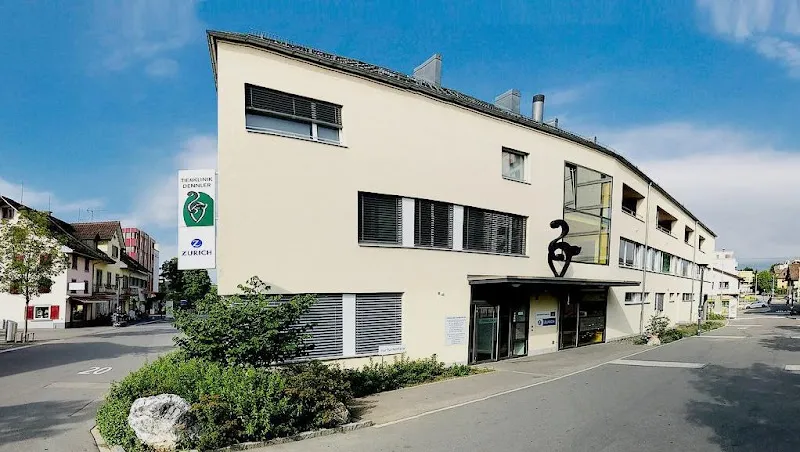 Dennler Tierklinik AG — Tierarzt in Affoltern am Albis, Zürich. Bewertung 4.6/5.