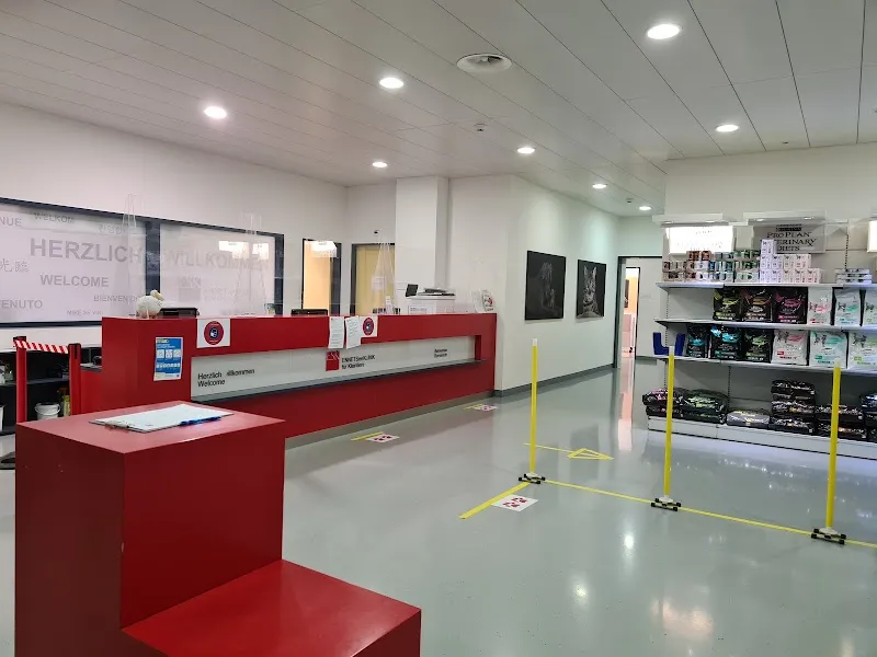 ENNETSeeKLINIK für Kleintiere — Tierarzt in Hünenberg, Zug. Bewertung 4.0/5.