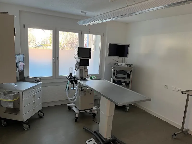 Exoticus - Zentrum für Heim- und Zootiermedizin — Tierarzt in Adliswil, Zürich. Bewertung 4.9/5.