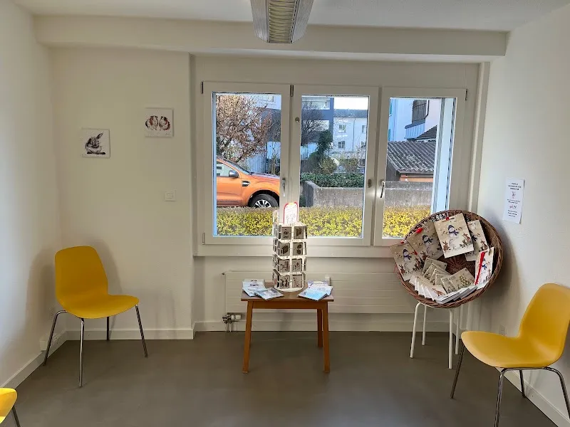 Exoticus - Zentrum für Heim- und Zootiermedizin — Tierarzt, Adliswil, Zürich. Foto 2