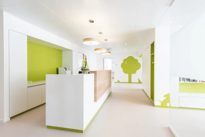 KLEINTIERÄRZTE Meier/ Wegmann GmbH — Tierarzt, Rapperswil-Jona, Zürich. Foto 2