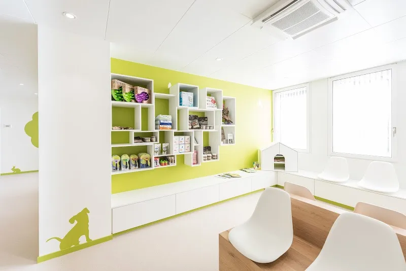 KLEINTIERÄRZTE Meier/ Wegmann GmbH — Tierarzt, Rapperswil-Jona, Zürich. Foto 3