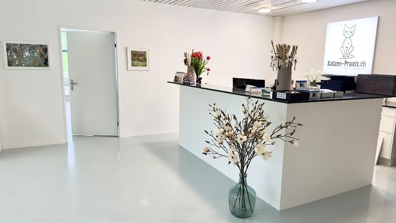 Katzen-Praxis.ch — Tierarzt in Horgen, Zürich. Bewertung 4.5/5.