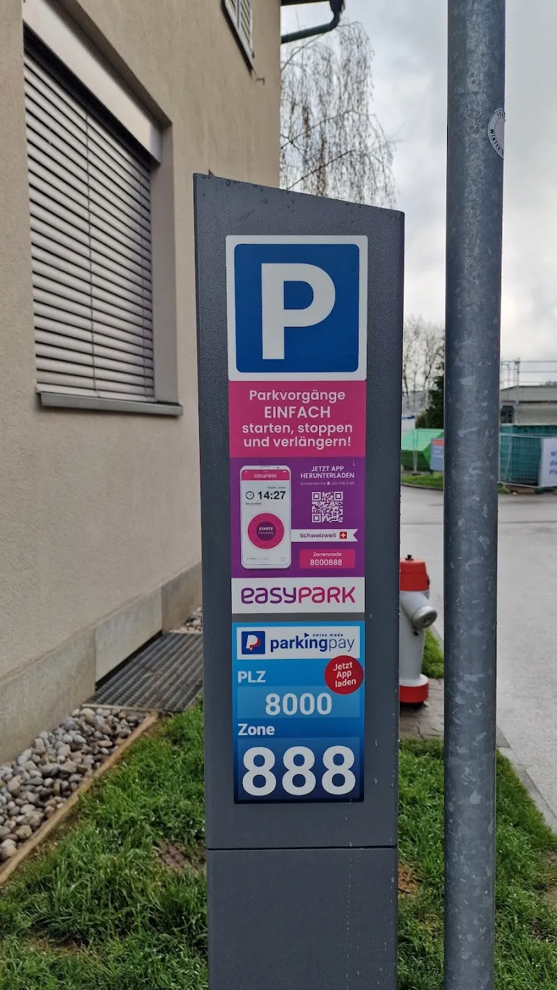 Kleintierkliniken — Vétérinaire, Zürich, Zurich. Foto 2